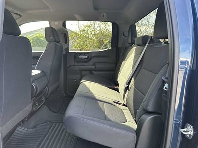 Chevrolet Silverado 1500 Custom Trail Boss 2019