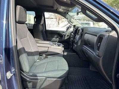 Chevrolet Silverado 1500 Custom Trail Boss 2019