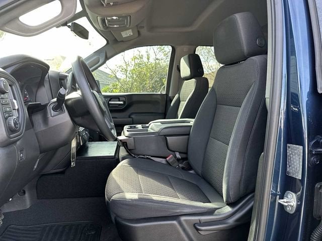 Chevrolet Silverado 1500 Custom Trail Boss 2019