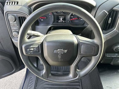 Chevrolet Silverado 1500 Custom Trail Boss 2019