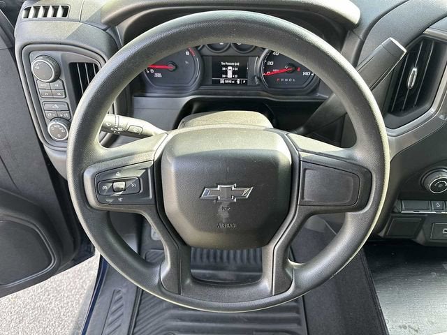 Chevrolet Silverado 1500 Custom Trail Boss 2019