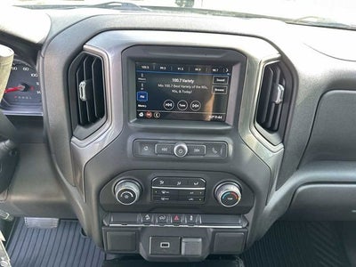 Chevrolet Silverado 1500 Custom Trail Boss 2019