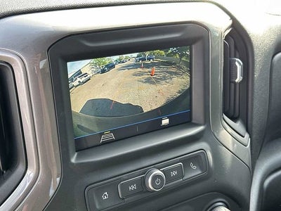 Chevrolet Silverado 1500 Custom Trail Boss 2019