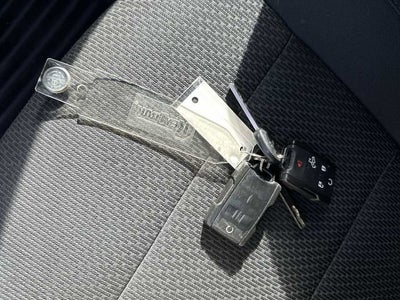 Chevrolet Silverado 1500 Custom Trail Boss 2019