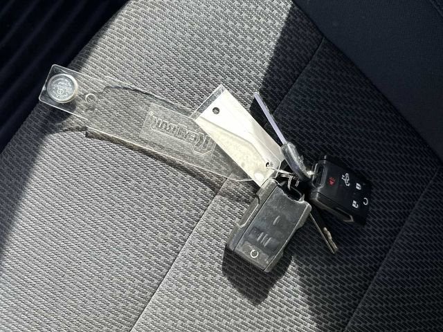 Chevrolet Silverado 1500 Custom Trail Boss 2019