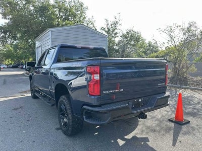 Chevrolet Silverado 1500 Custom Trail Boss 2019