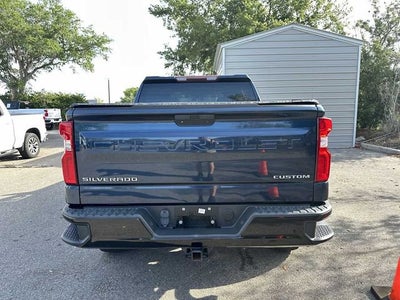 Chevrolet Silverado 1500 Custom Trail Boss 2019