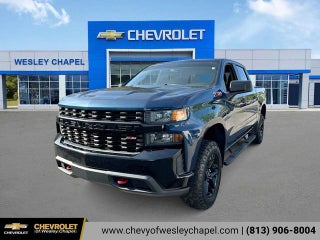 Chevrolet Silverado 1500 Custom Trail Boss 2019