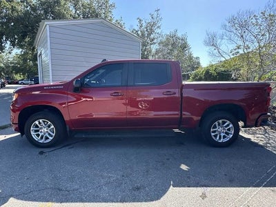 2023 Chevrolet Silverado 1500 RST