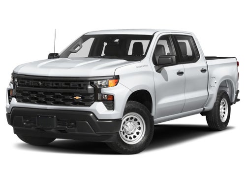 Chevrolet Silverado 1500 LT Trail Boss 2022