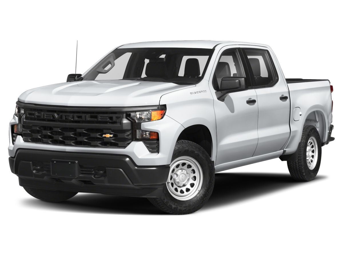 Chevrolet Silverado 1500 LT Trail Boss 2022