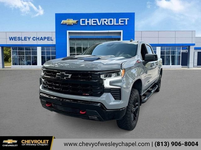 Chevrolet Silverado 1500 LT Trail Boss 2024