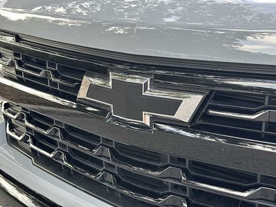Chevrolet Silverado 1500 LT Trail Boss 2024
