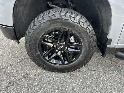 Chevrolet Silverado 1500 LT Trail Boss 2024