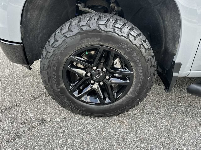 Chevrolet Silverado 1500 LT Trail Boss 2024