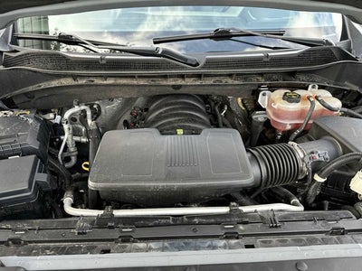 Chevrolet Silverado 1500 LT Trail Boss 2024