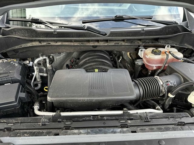 Chevrolet Silverado 1500 LT Trail Boss 2024