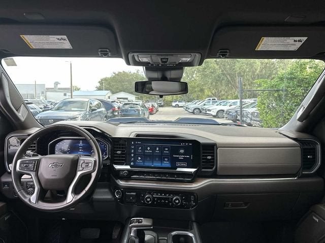 Chevrolet Silverado 1500 LT Trail Boss 2024