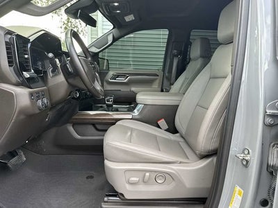Chevrolet Silverado 1500 LT Trail Boss 2024