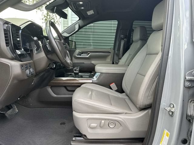 Chevrolet Silverado 1500 LT Trail Boss 2024