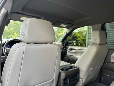 Chevrolet Silverado 1500 LT Trail Boss 2024