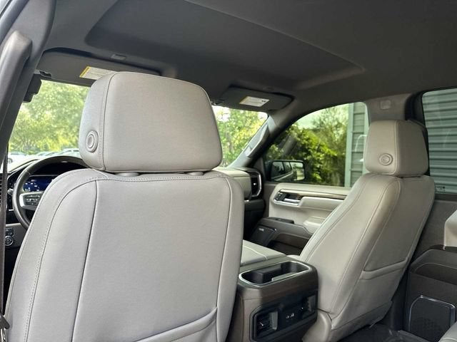 Chevrolet Silverado 1500 LT Trail Boss 2024