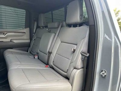 Chevrolet Silverado 1500 LT Trail Boss 2024