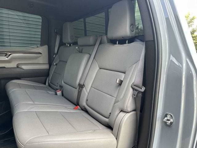 Chevrolet Silverado 1500 LT Trail Boss 2024