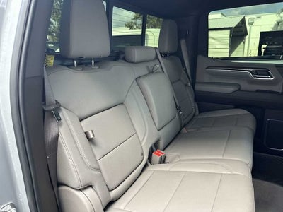 Chevrolet Silverado 1500 LT Trail Boss 2024