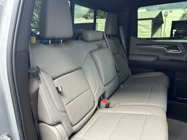 Chevrolet Silverado 1500 LT Trail Boss 2024