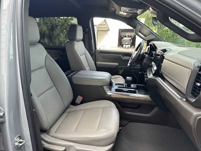 Chevrolet Silverado 1500 LT Trail Boss 2024