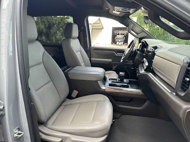 Chevrolet Silverado 1500 LT Trail Boss 2024