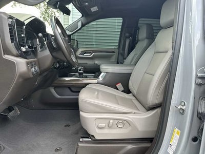 Chevrolet Silverado 1500 LT Trail Boss 2024