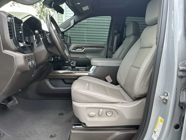 Chevrolet Silverado 1500 LT Trail Boss 2024