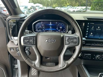 Chevrolet Silverado 1500 LT Trail Boss 2024