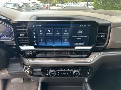 Chevrolet Silverado 1500 LT Trail Boss 2024
