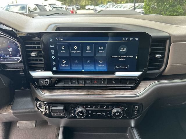 Chevrolet Silverado 1500 LT Trail Boss 2024