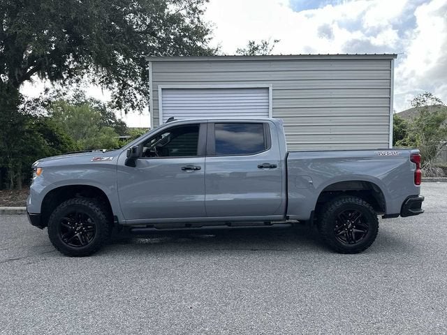 Chevrolet Silverado 1500 LT Trail Boss 2024