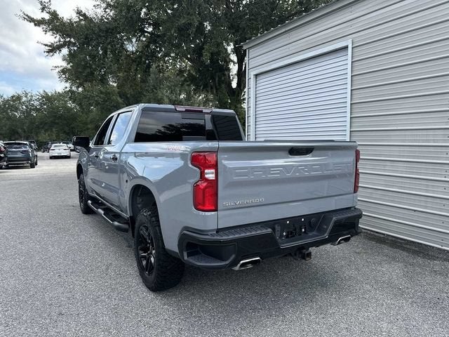Chevrolet Silverado 1500 LT Trail Boss 2024