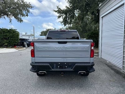 Chevrolet Silverado 1500 LT Trail Boss 2024