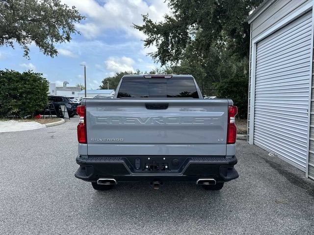 Chevrolet Silverado 1500 LT Trail Boss 2024