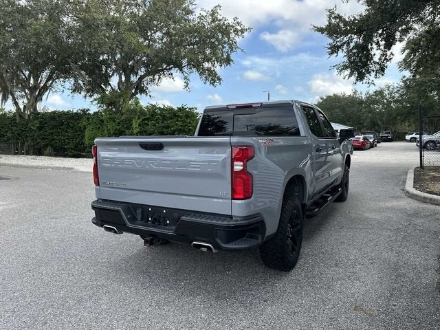 Chevrolet Silverado 1500 LT Trail Boss 2024