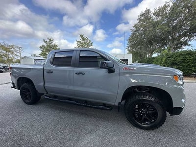 Chevrolet Silverado 1500 LT Trail Boss 2024