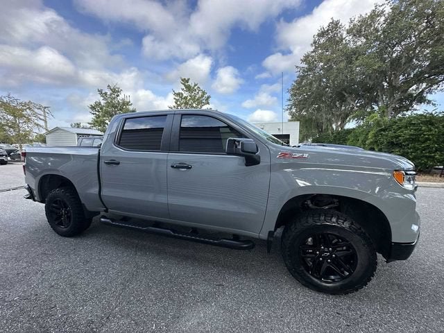 Chevrolet Silverado 1500 LT Trail Boss 2024