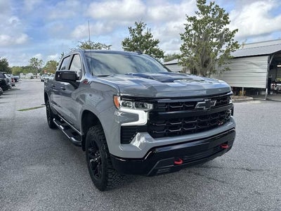 Chevrolet Silverado 1500 LT Trail Boss 2024