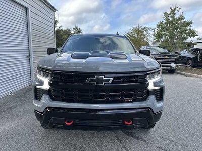 Chevrolet Silverado 1500 LT Trail Boss 2024