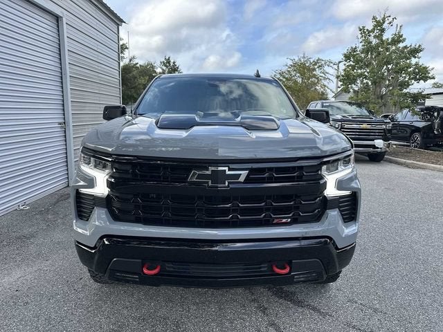 Chevrolet Silverado 1500 LT Trail Boss 2024