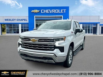 Chevrolet Silverado 1500 LTZ 2023