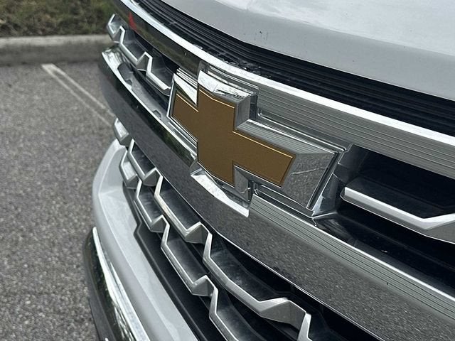 Chevrolet Silverado 1500 LTZ 2023