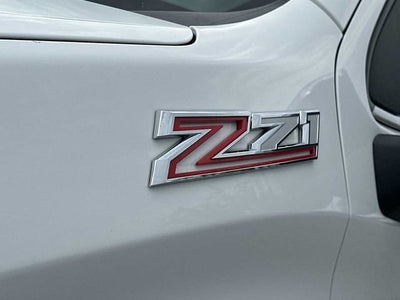 Chevrolet Silverado 1500 LTZ 2023